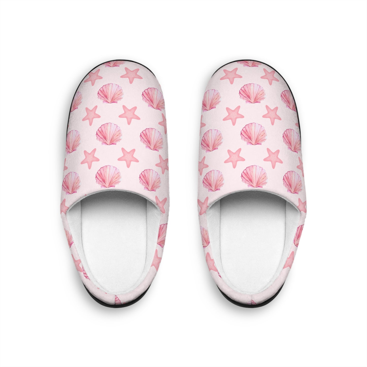 Coral Crush Slippers