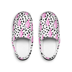 Polka Pop Slippers