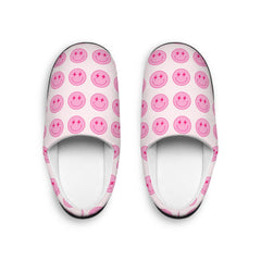 New!! Pink Happy Shock Slippers